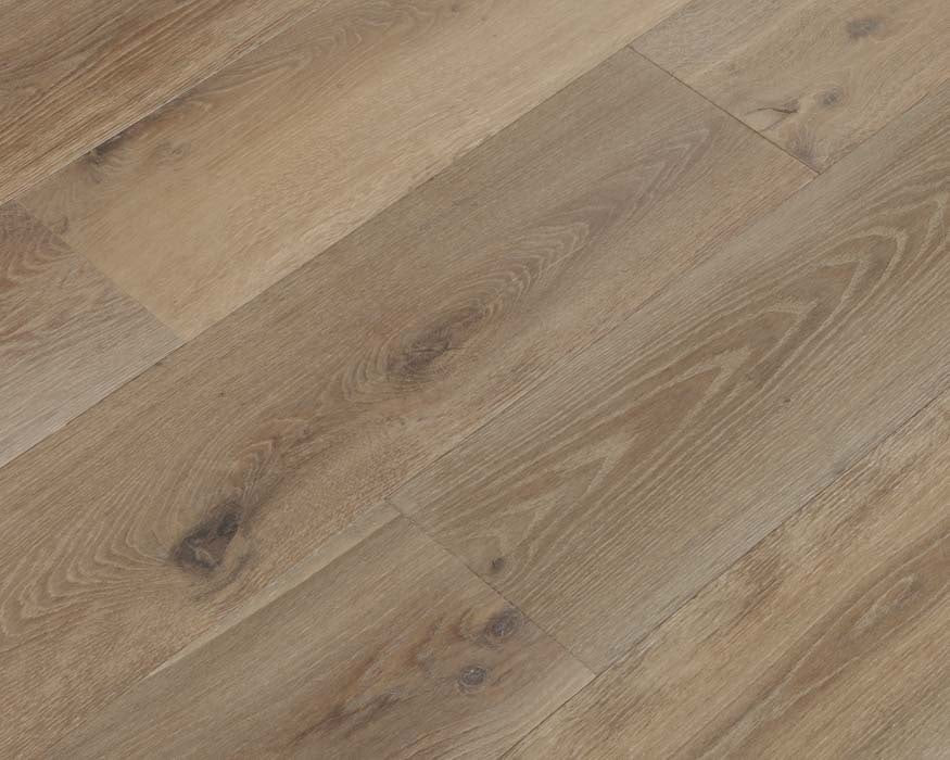 Grand Width Riverbed 9.5" White Oak Engineered Hardwood