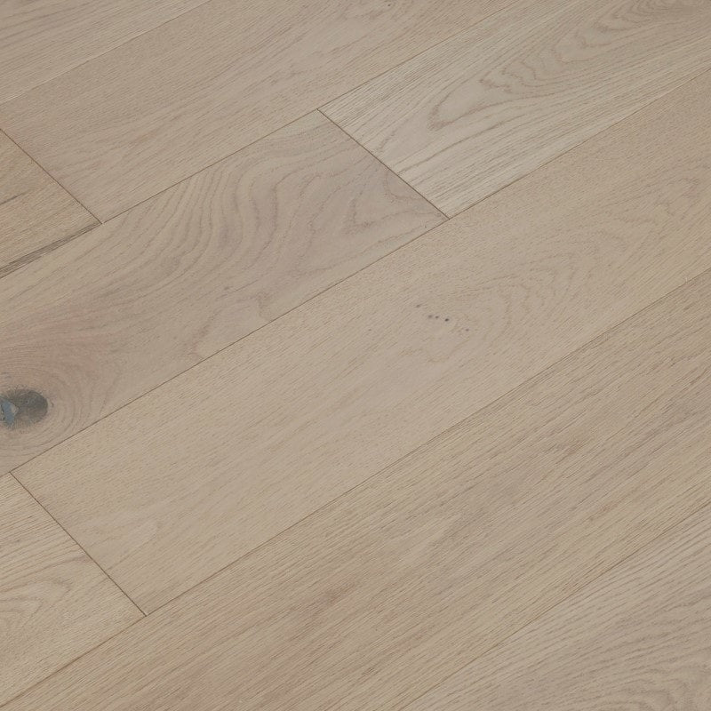 Madera dura de ingeniería Westport Mohave de roble blanco de 6,5 pulgadas