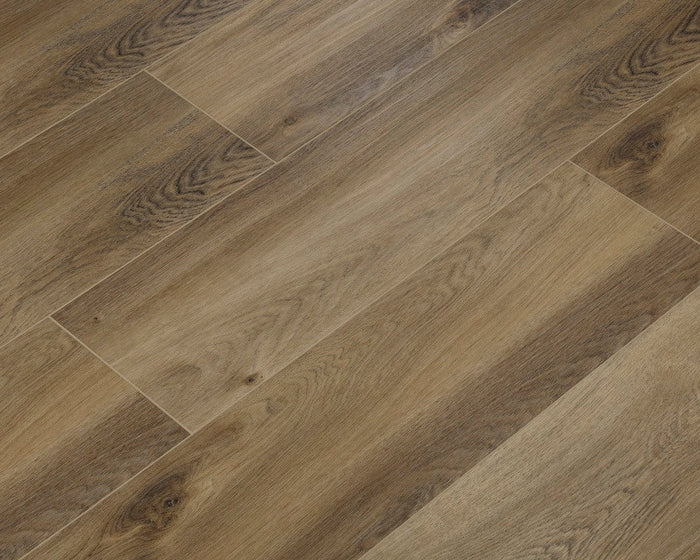 Coal Harbor Chard 9" Waterproof Vinyl Plank 1