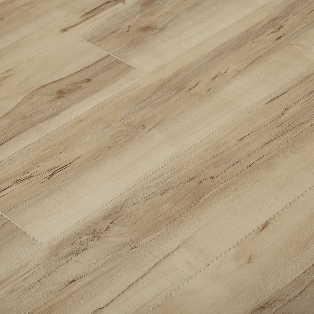 Coal Harbor Spalted Wood 9" Waterproof Vinyl Plank