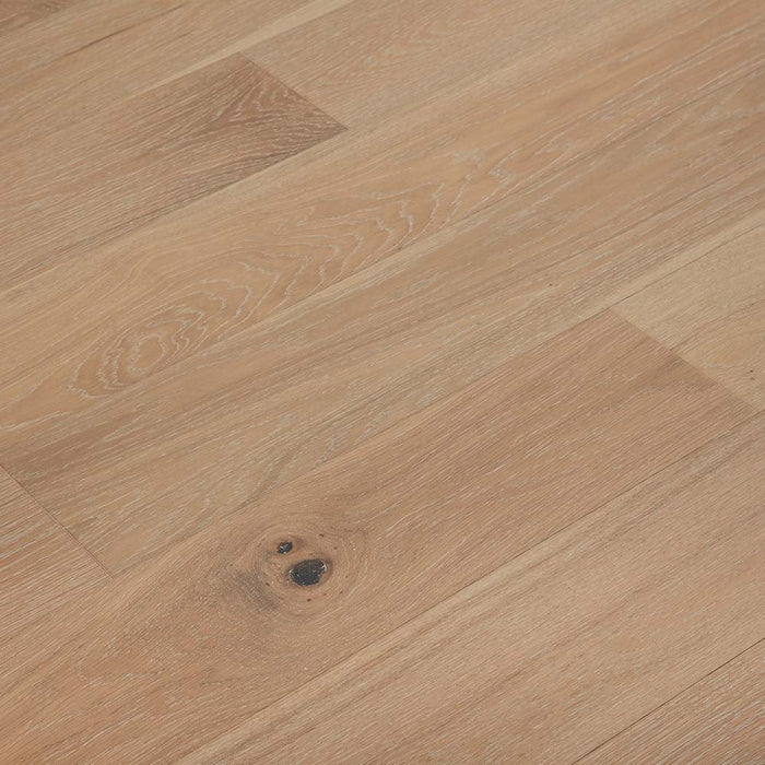 Advantage Wide Plank Galiano White Oak Engineered Hardwood 1