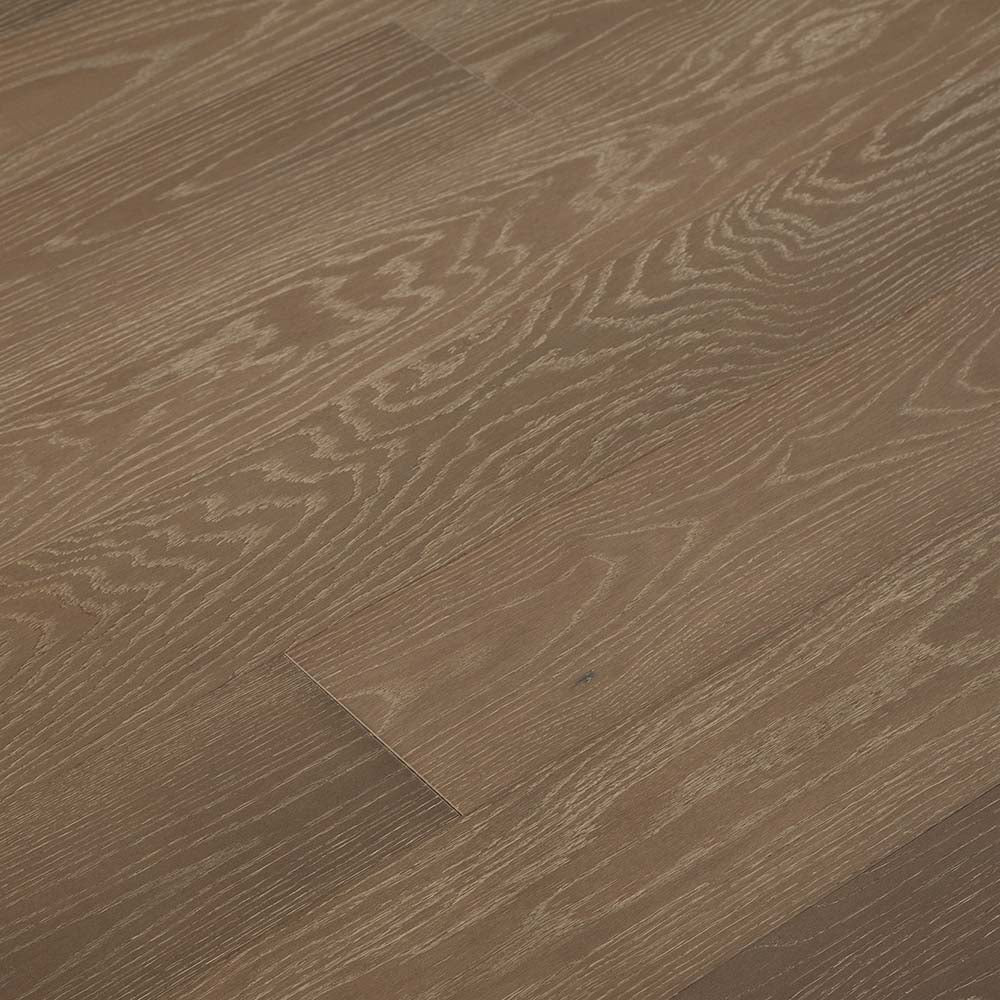 Advantage Wide Plank Thurlow White Oak Engineered Hardwood