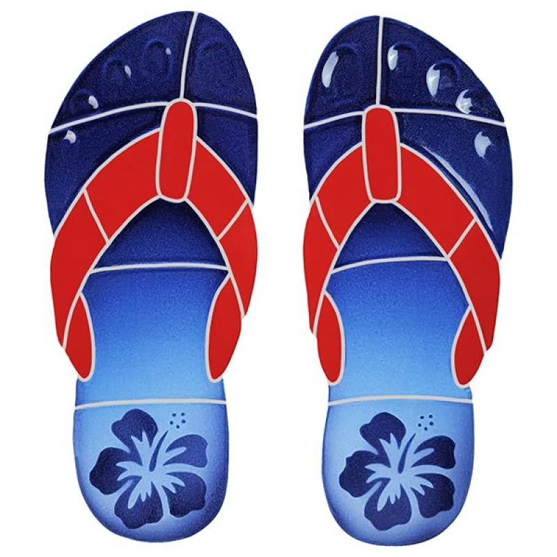 Flip Flops Pool tiles