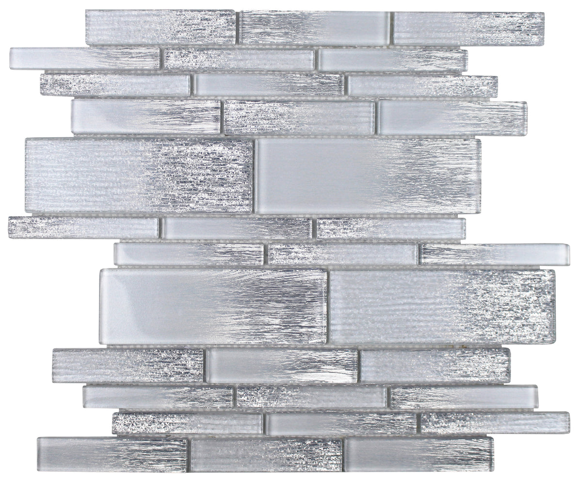Casino Encore 12x12 Glass Mosaic Tile Sheet