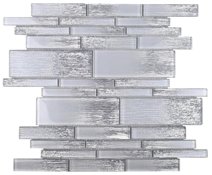 Casino Encore 12x12 Glass Mosaic Tile Sheet 2