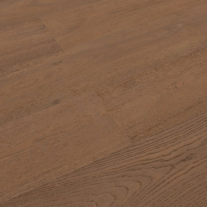Grand Width Bourbon Oak 9.5" White Oak Engineered Hardwood 1
