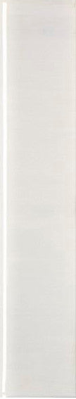Ontario Blanco Glossy Ceramic Bullnose 2x10
