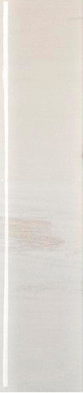 Ontario Greige Glossy Ceramic Bullnose 2x10