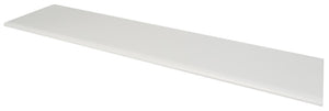 Natural Branco Matte Ceramic Bullnose 4x16