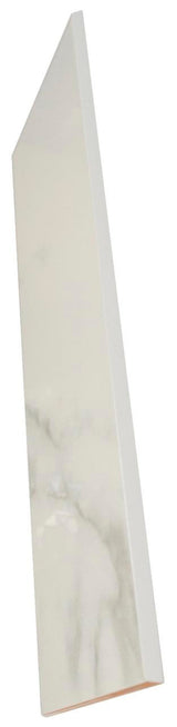 Belmar Glossy 4x12 Ceramic Bullnose Trim