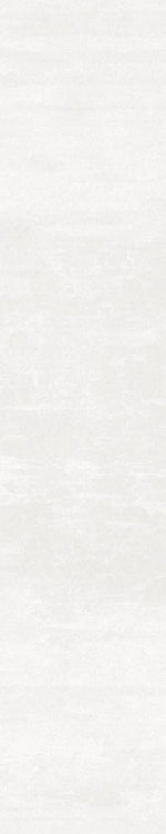 Ocean White Ceramic Bullnose 2x10