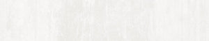 Ocean White Ceramic Bullnose 2x10