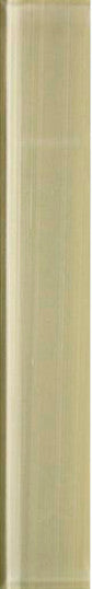 Strips Beige 2x12 Glass Tile