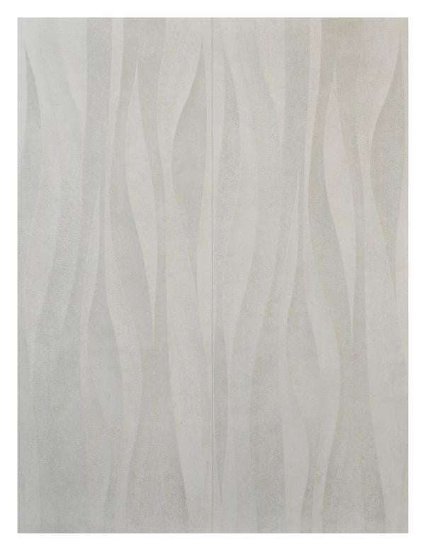 Fusion Steel 13x36 Ceramic Wall Tile
