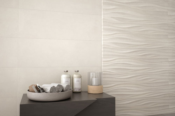 Fusion Land 13x36 Textured Ceramic Wall Tile 2