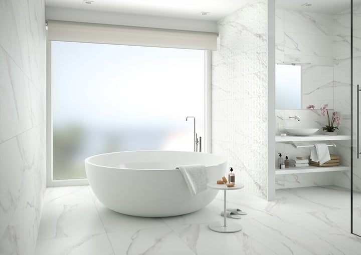 Duomo Glossy 8x24 Ceramic Wall Tile