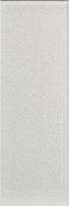 White Mist 3x9 Metallic Glass Tile