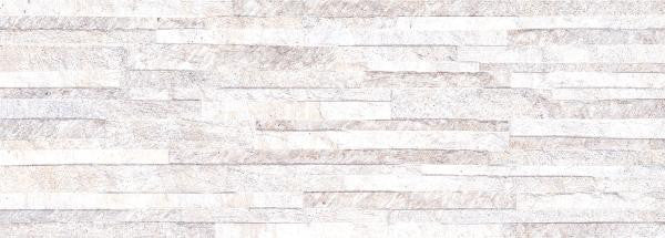 Arcalis White 13x36 Ledger Look Porcelain Wall Tile