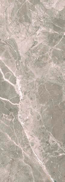 Ariana Graphite 10x27 Glossy Ceramic Floor Tile