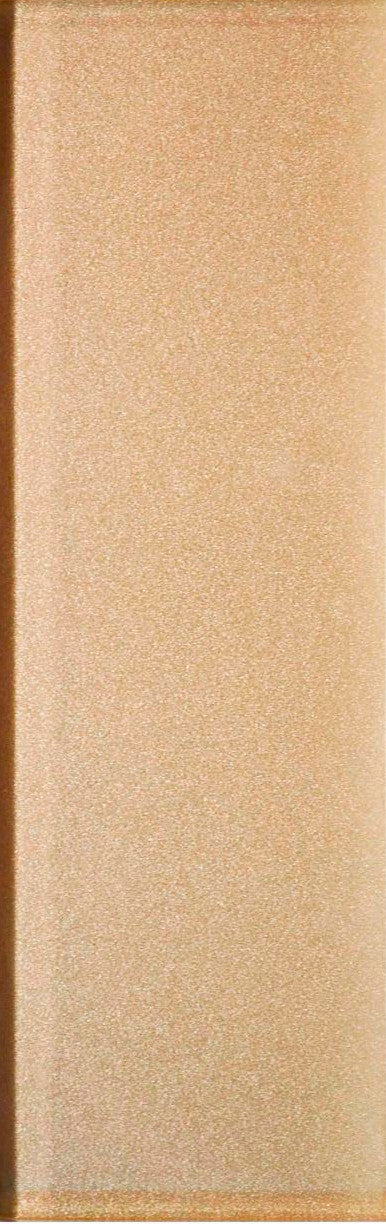 Champagne Mist 3x9 Metallic Glass Tile 1