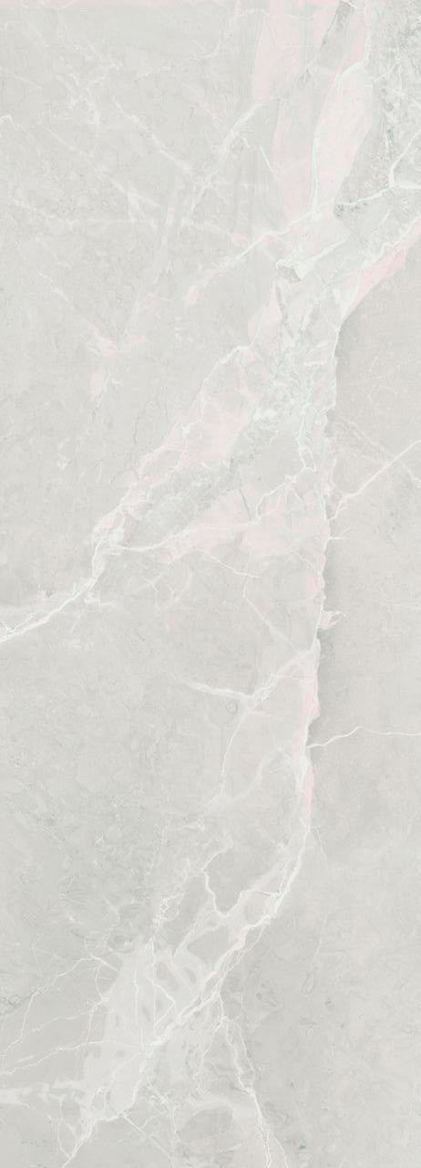 Ariana White 10x27 Glossy Ceramic Wall Tile 1