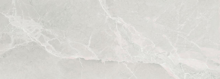 Ariana White 10x27 Glossy Ceramic Floor Tile