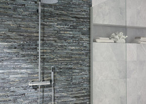 Thuy Forest 13x36 Textured Porcelain Wall Tile