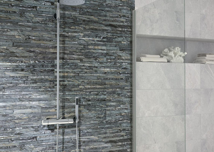 Thuy Forest 13x36 Textured Porcelain Wall Tile 2