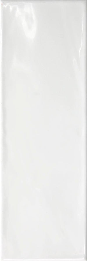 Boulevard White 4x12 Ceramic Subway Tile