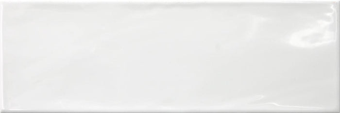 Boulevard White 4x12 Ceramic Subway Tile 3