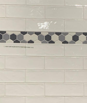 Boulevard Ivory 4x12 Ceramic Subway Tile