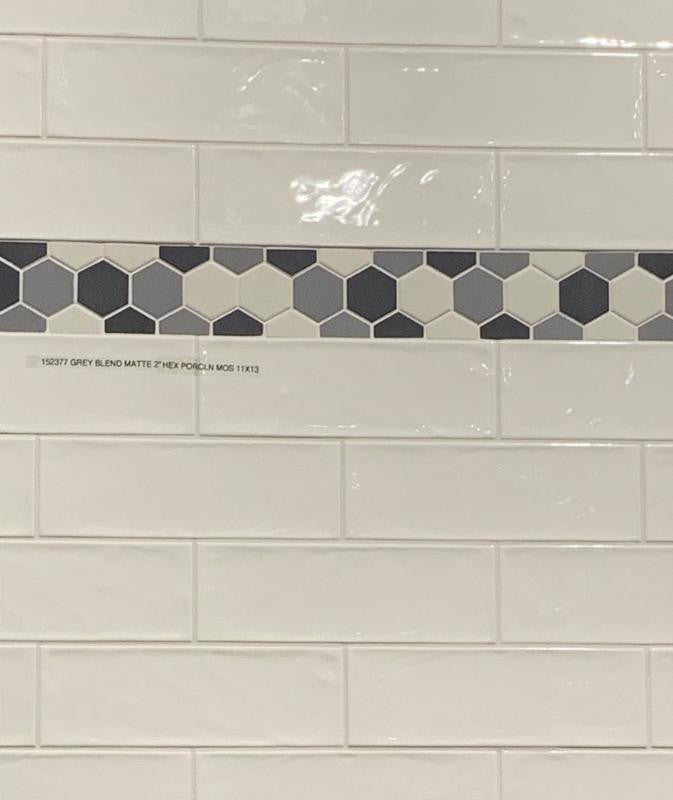 Boulevard Ivory 4x12 Ceramic Subway Tile 2