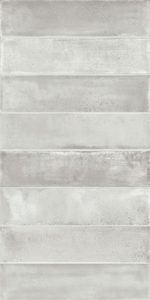 Living White 12x24 Porcelain Floor Tile