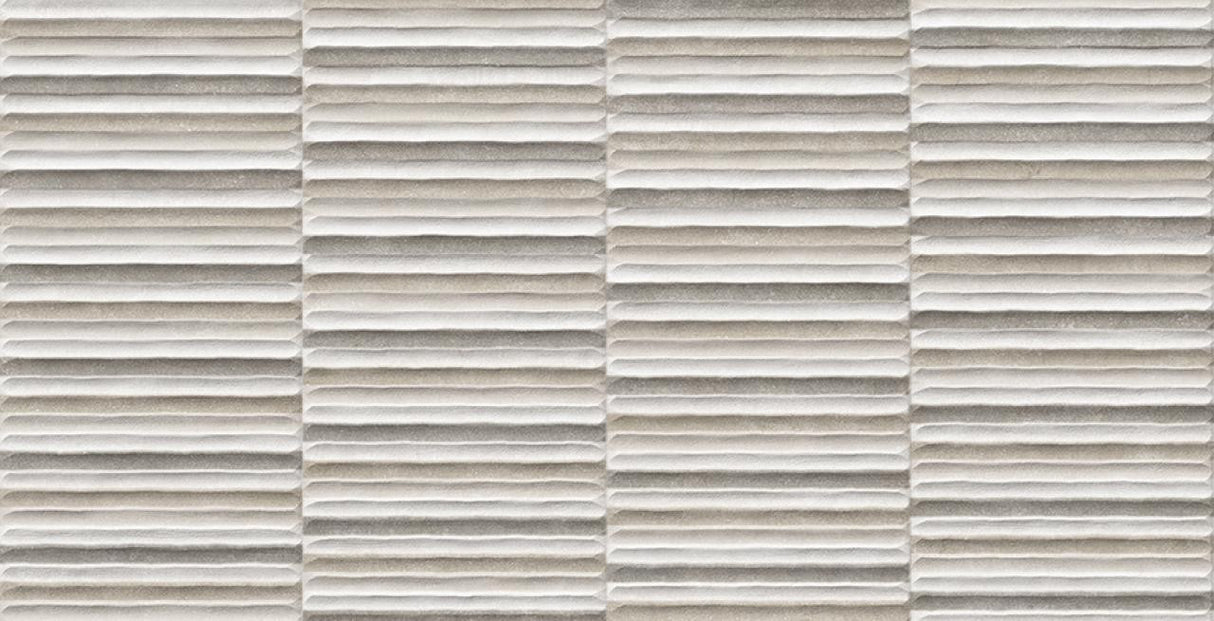 Desert Dune Mix Deco 13x26 Ceramic Wall Tile