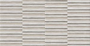 Desert Dune Mix Deco 13x26 Ceramic Wall Tile