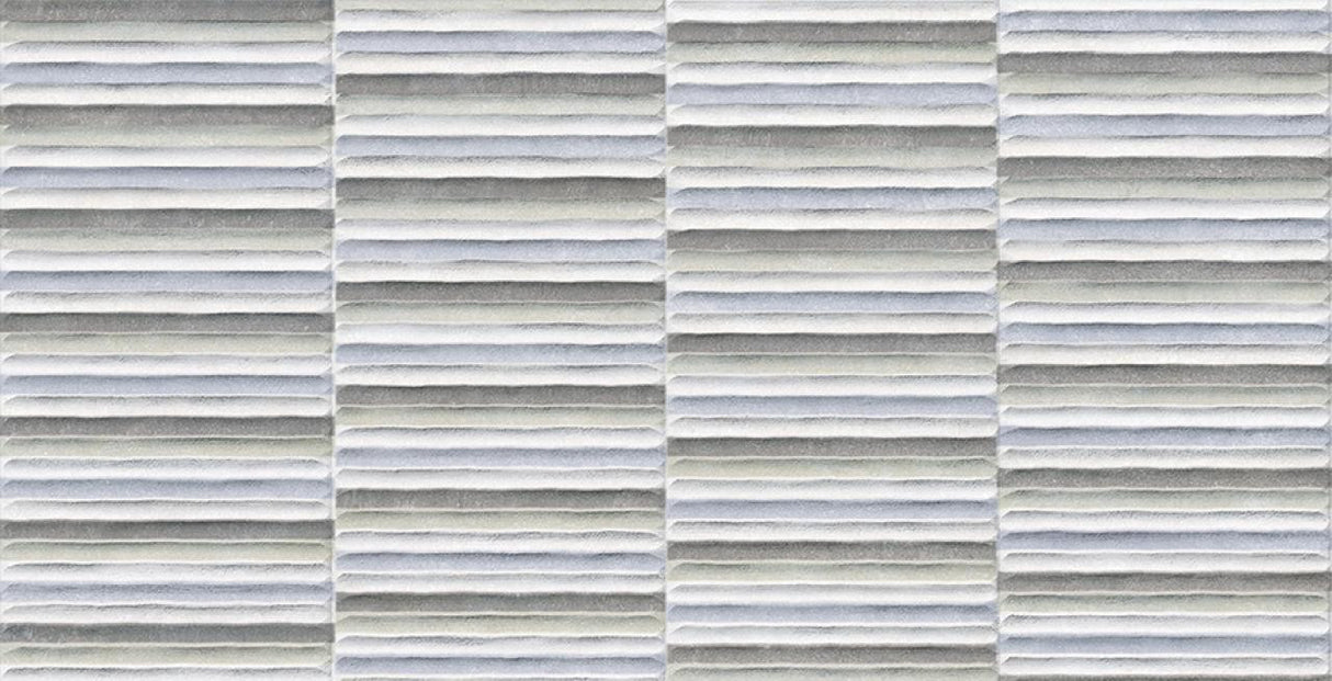 Desert Rainbow Deco 13x26 Ceramic Wall Tile