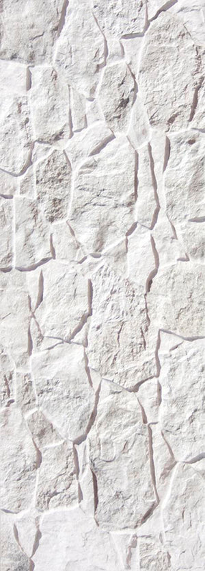 Terranova White 13x36 Matte Porcelain Tile