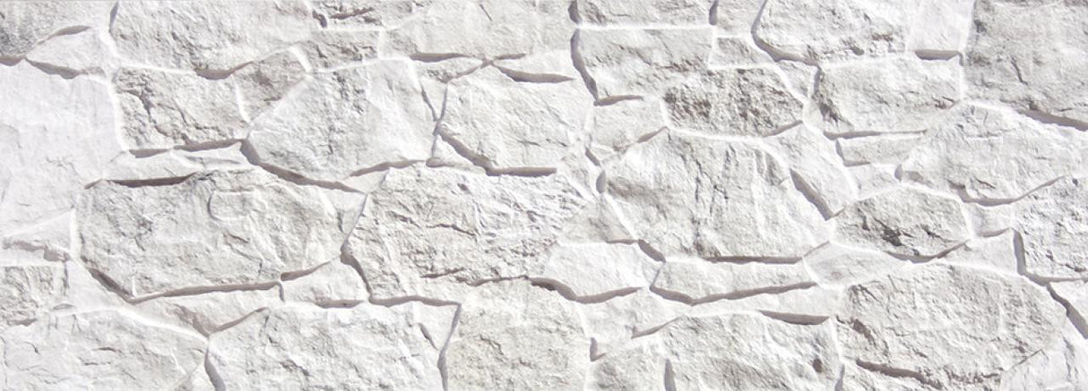 Terranova White 13x36 Matte Porcelain Tile
