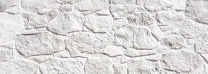 Terranova White 13x36 Matte Porcelain Tile