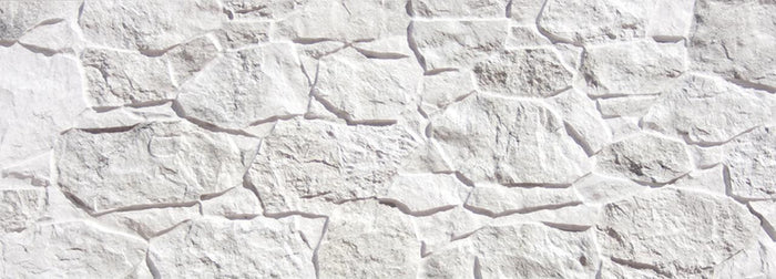 Terranova White 13x36 Matte Porcelain Tile 2