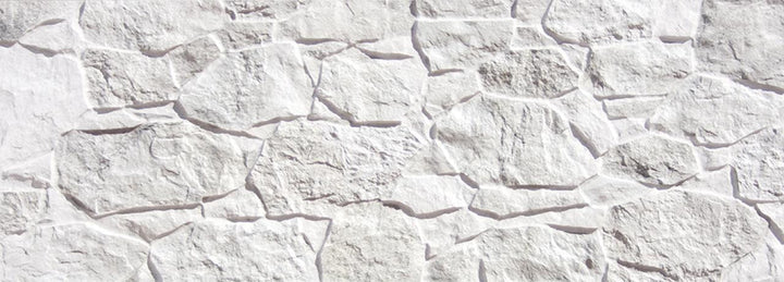 Terranova White 13x36 Matte Porcelain Tile