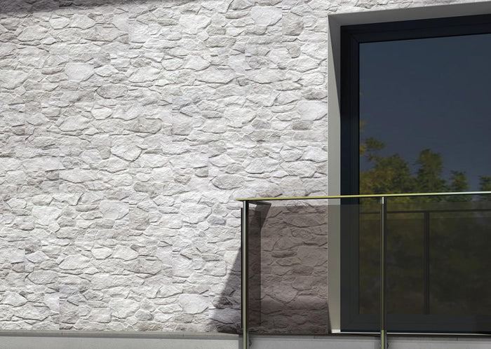 Terranova White 13x36 Matte Porcelain Tile 3