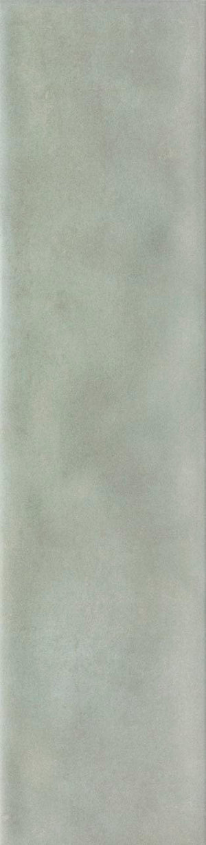 Village Hijau Glossy 4x16 Ceramic Wall Tile