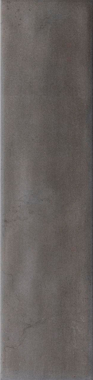 Village Carbon Glossy 4x16 Ceramic Wall Tile