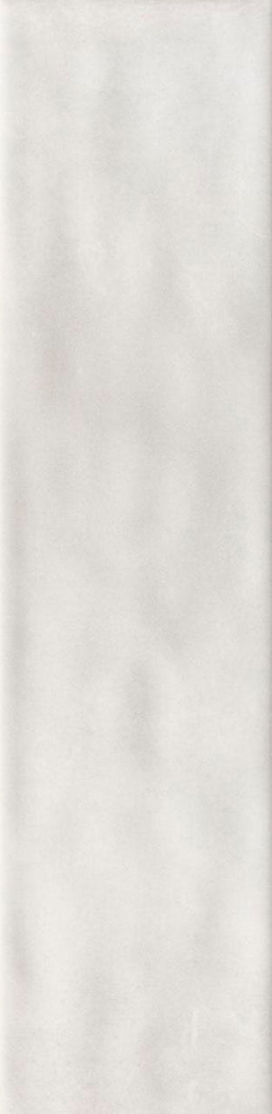 Village Off White Glossy 4x16 Ceramic Wall Tile