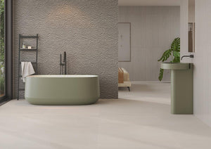 Royal Prata 18x48 Matte Ceramic Plank Tile