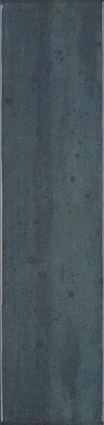 Watercolor Ultramarine 4x16 Ceramic Subway Tile