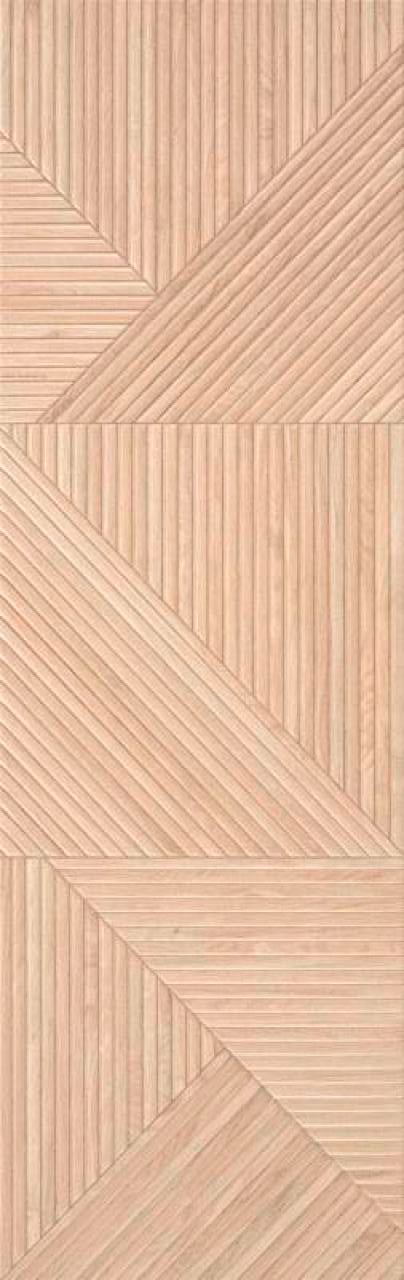 Tangram Camel 12x40 Wood Look Decorative Ceramic Wall Tile