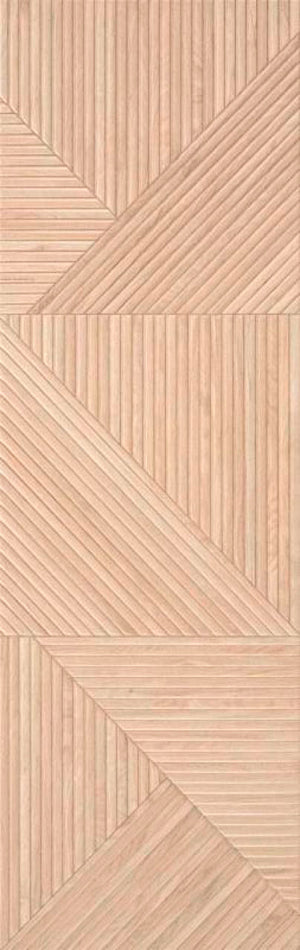 Tangram Camel 12x40 Wood Look Decorative Ceramic Wall Tile