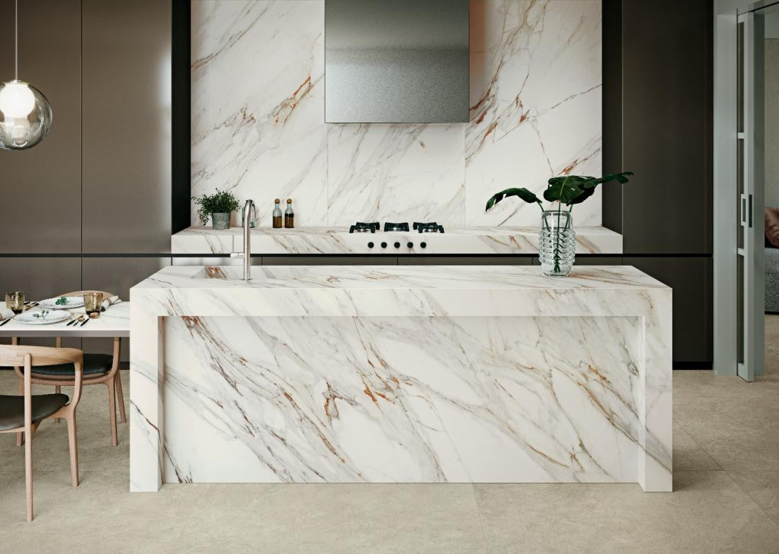 Coverlam Corinto Polished 39x118 Porcelain Slab